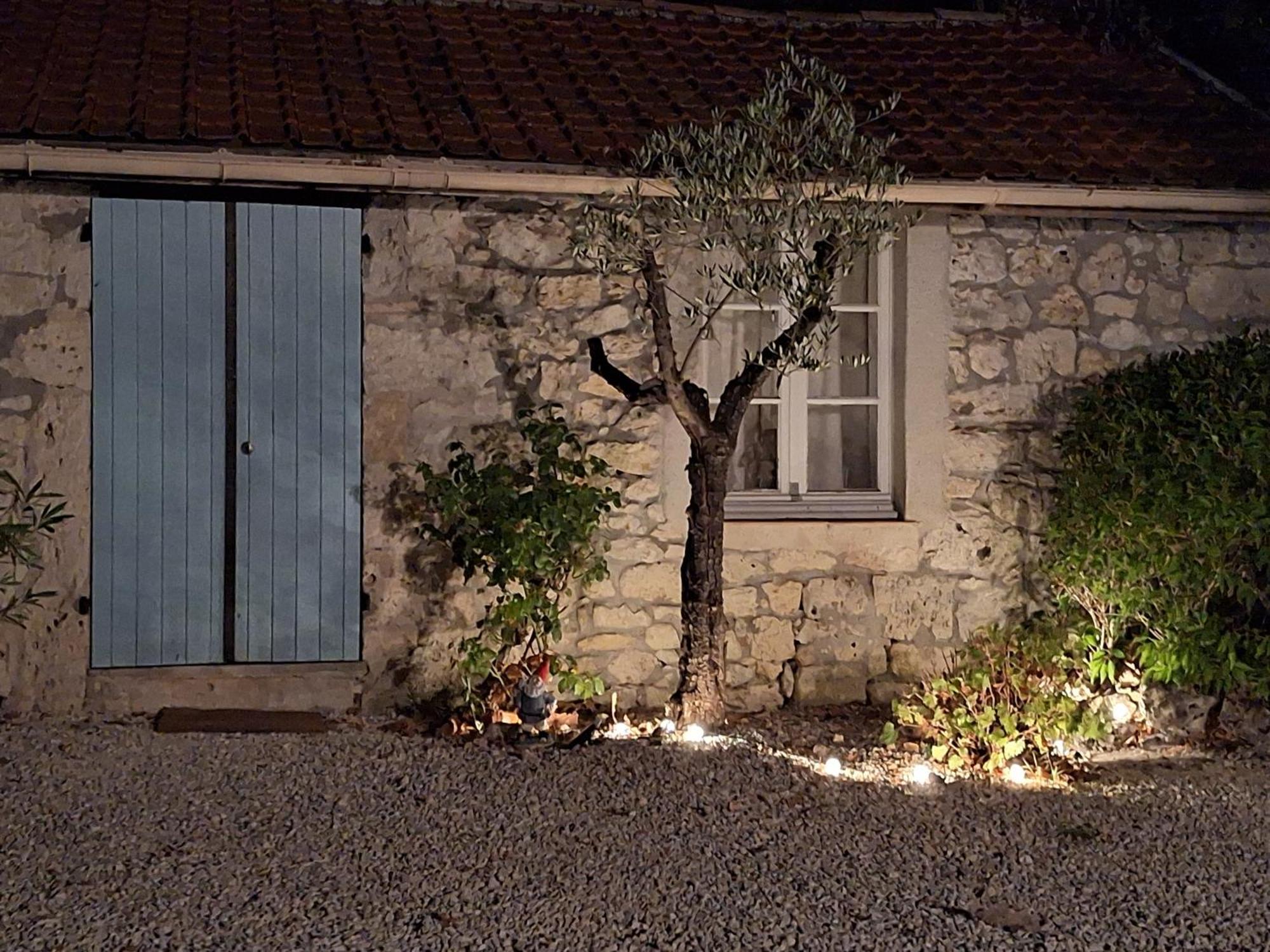 Montaigu-de-QuercyLa Nouvelle Vie En Quercy住宿加早餐旅馆 外观 照片